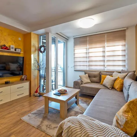 公寓 Avantura 14 兹拉蒂博尔